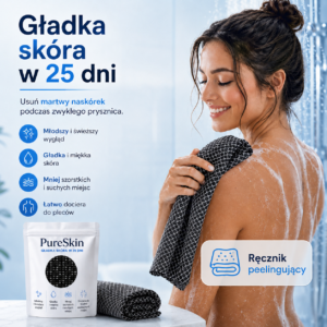 PureSkin - Gładsza skóra w 25 dni